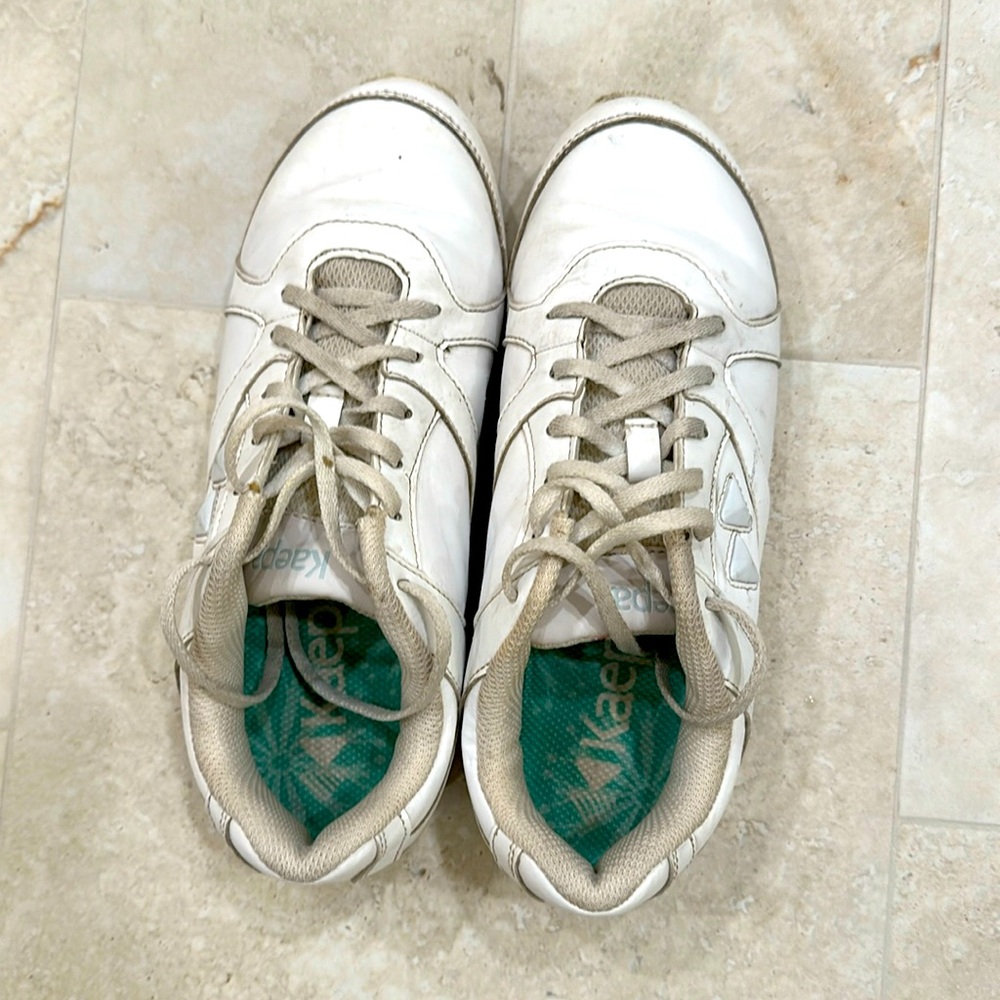 Kaepa Cheer Sneakers Sz 7